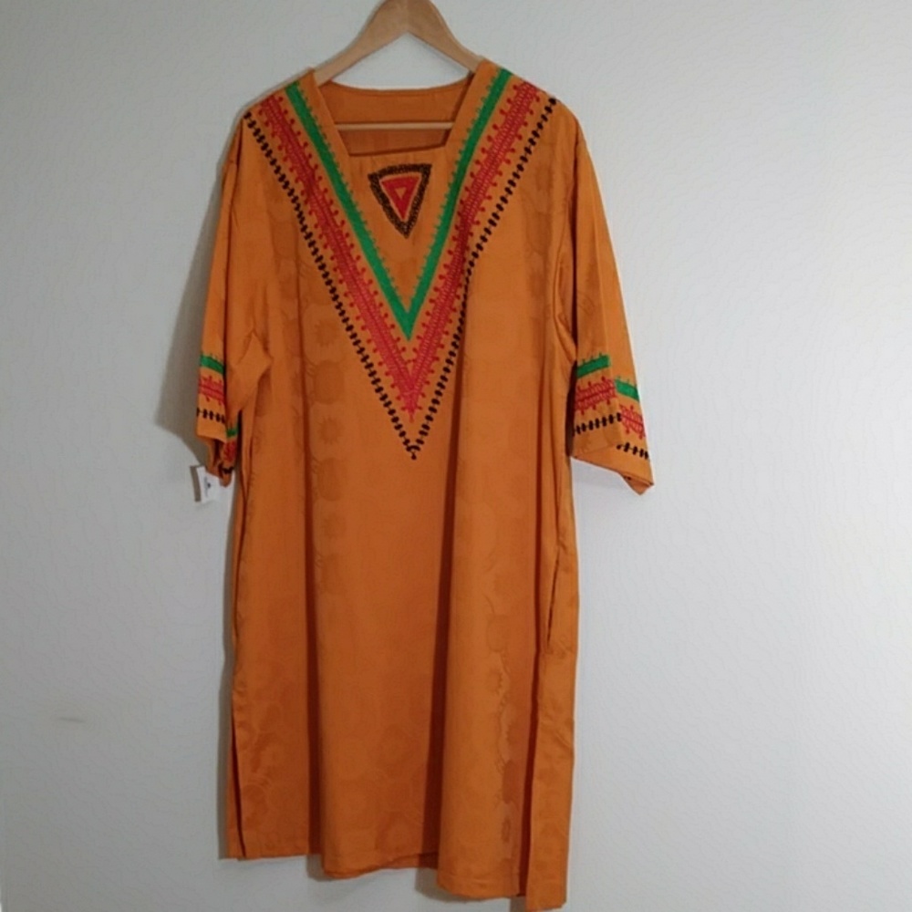 Disney's Animal Kindom African Style Dress Sz 12
